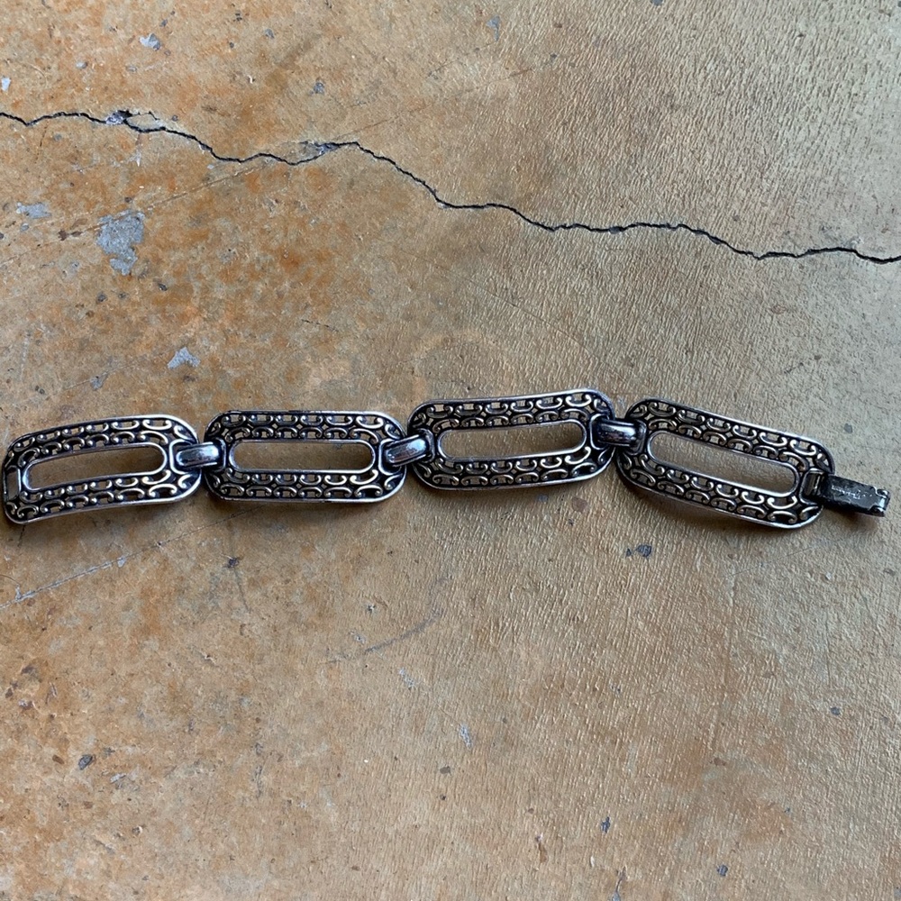 Brighton Gold and Silver tone bracelet